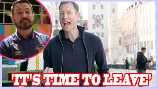 BBC Breakfast chaos as star admits 'it's time to leave' after live broadcast disrupted