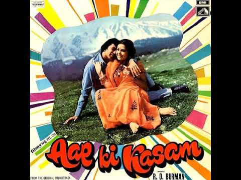 Jai Jai Shiv Shankar. Aapki Kasam (1974) Kishore Kumar & Lata Mangeshkar. R D Burman (Pancham)