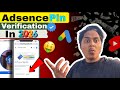 YouTube AdSense PIN Verification Full Process | Persona Identity Verify 🔥 ll #adsencepin