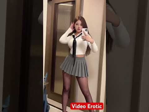 Sexy Japanese College Girl #japanese #cute #girl #shorts