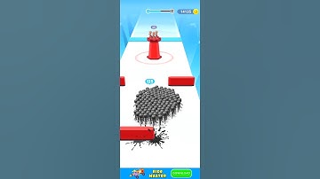 Count Master game play 😞💪#games #short