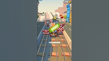 ⏪ "Playing Subway Surfers in REVERSE Mode – INSANE Experience!"