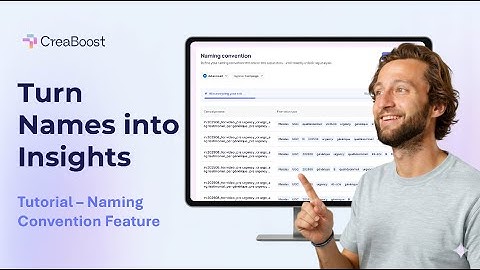 [Tutorial - Naming Convention feature] - Turn Your Campaign Names into Actionable Insights