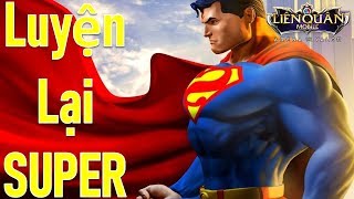 Superman mùa 10 - Test đồ mới đang hot