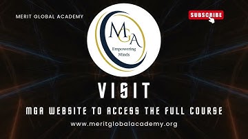 Math Grade 1 – Lesson 1 | Merit Global Academy