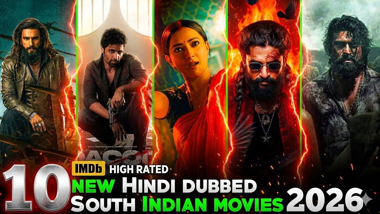 Top 10 New South Indian Movies on Netflix & Prime Video|south serial killer movies in hindi Top 10 New South Indian Movies on Netflix & Prime Video|south serial killer movies in hindi