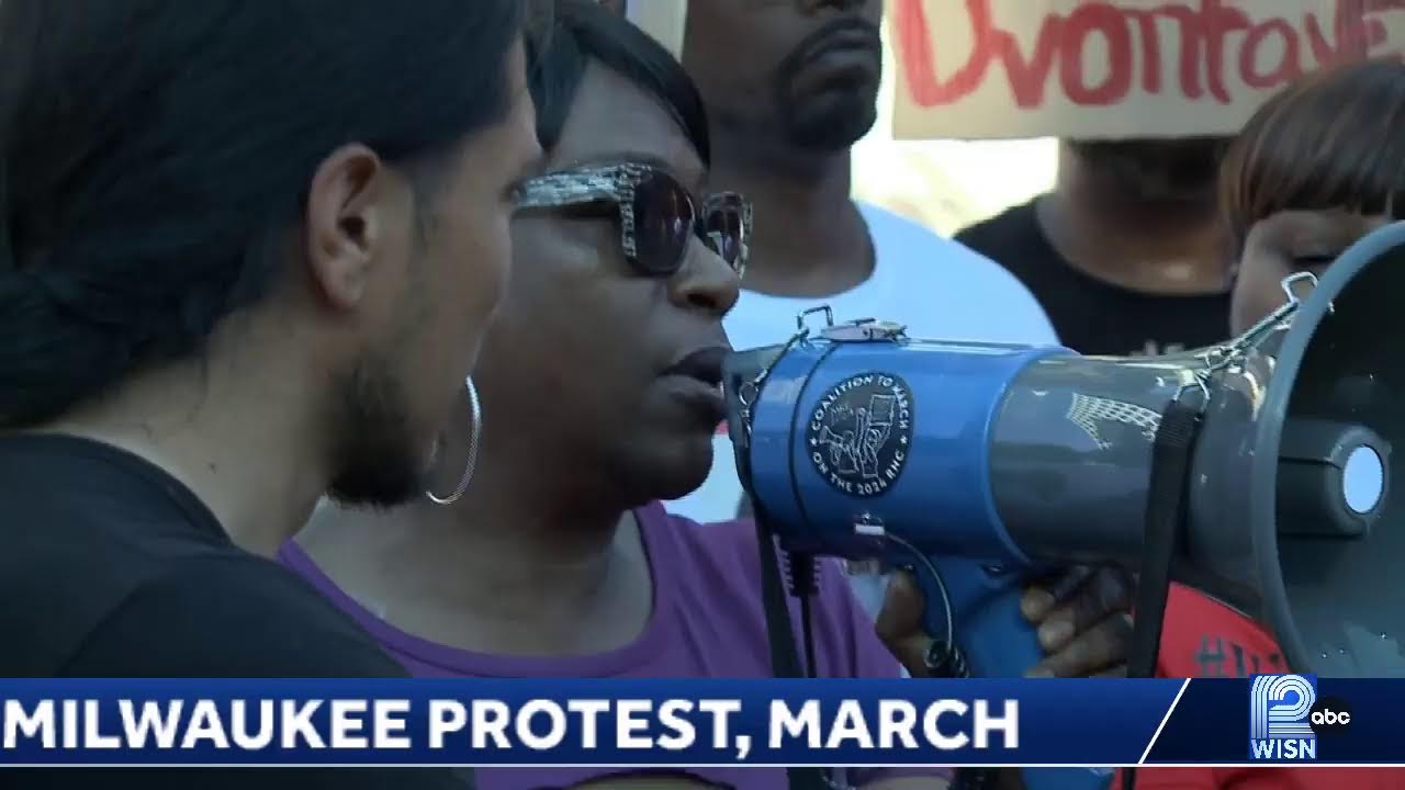 Protesters are gathering at Red Arrow Park and plan to march to call attention to the deaths of S…
