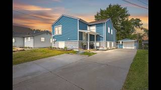Gorgeous Lake House Just Listed in White Lake! 9136 Buckingham White Lake MI 48386