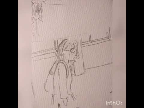 Video [ truyện tranh tự vẽ ] vịt hóa thiên nga , giấc mộng... - youtube