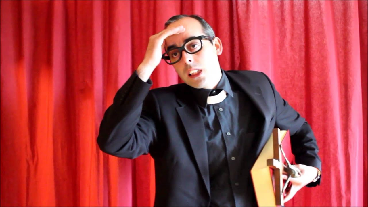 O padre O Padre - YouTube