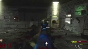 One Window Challenge - Call of Duty World at War Custom Zombies! - No Commentary