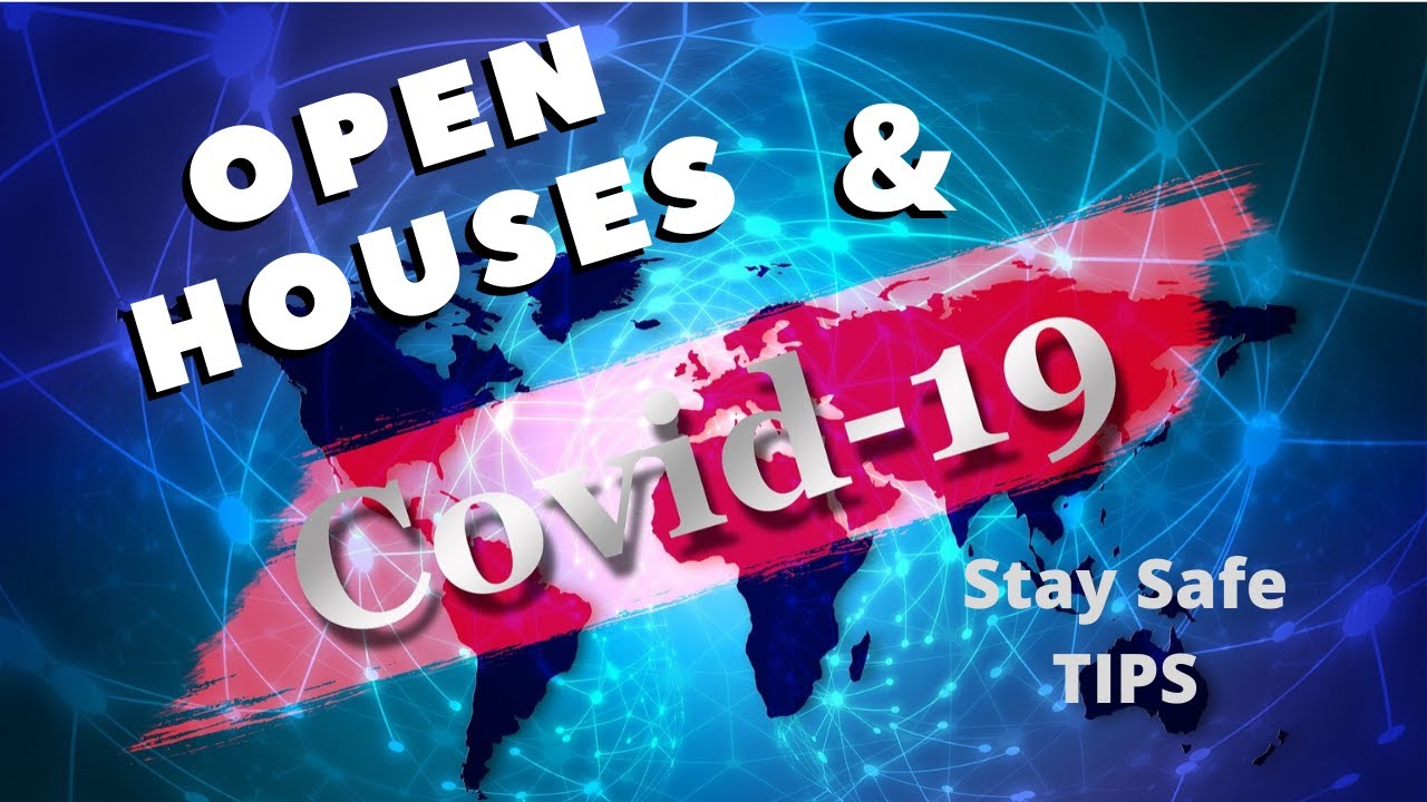 Open House during Coronavirus