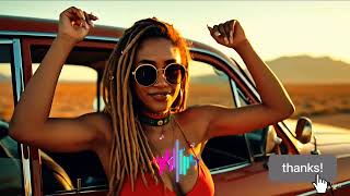 Dub Reggae Mystics: She is Floating on Basslines | Calm Dub, Bright Soul | Enjoy Dub Vibe Mix 2026🌿