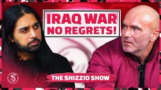 The Iraq War Was WRONG, But No Regrets! | War to Michael Jackson's Bodyguard 🤯🪖