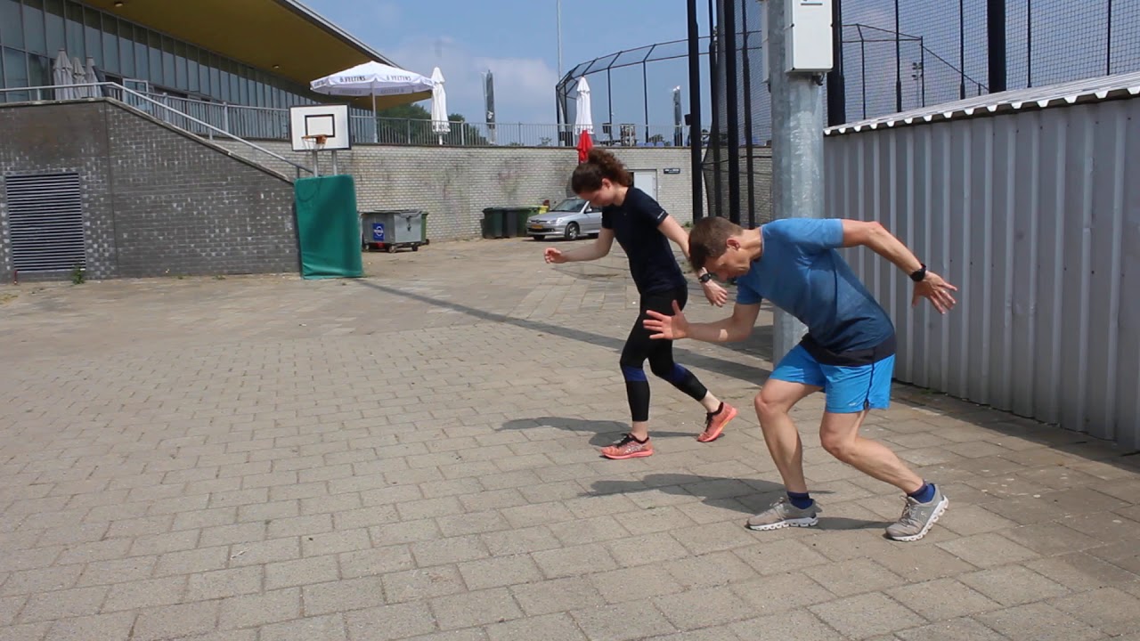 Startvorm 01 - inzakken