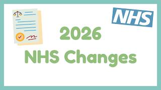 NHS Dentistry 2026 Changes | HUGE Changes | Dental School Applications
