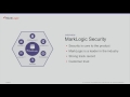 MLW SF: MarkLogic Security