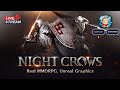 Night Crows (My 1st NC Stream 2026)