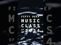 Shoutout to @YouTubeMusic for making us part of the 2024 #FIFTYDEEP Music class #YouTubeBlack