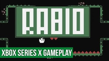 Rabio - 1000G in 2 minutes (Xbox/Windows) STACK - Series X Gameplay