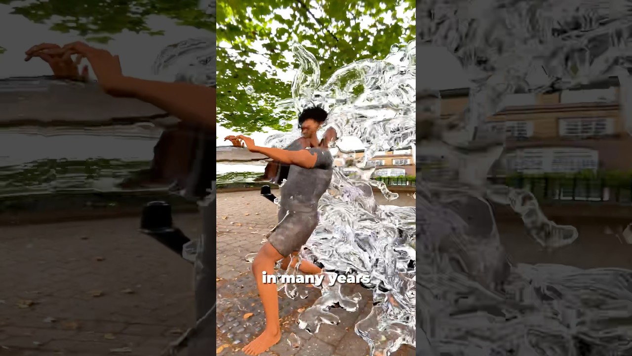 He Never Take A Bath For 67 Years! 😬