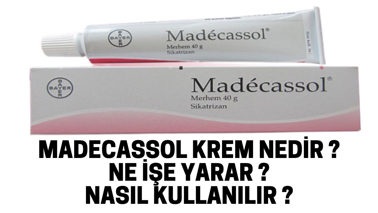 madecassol