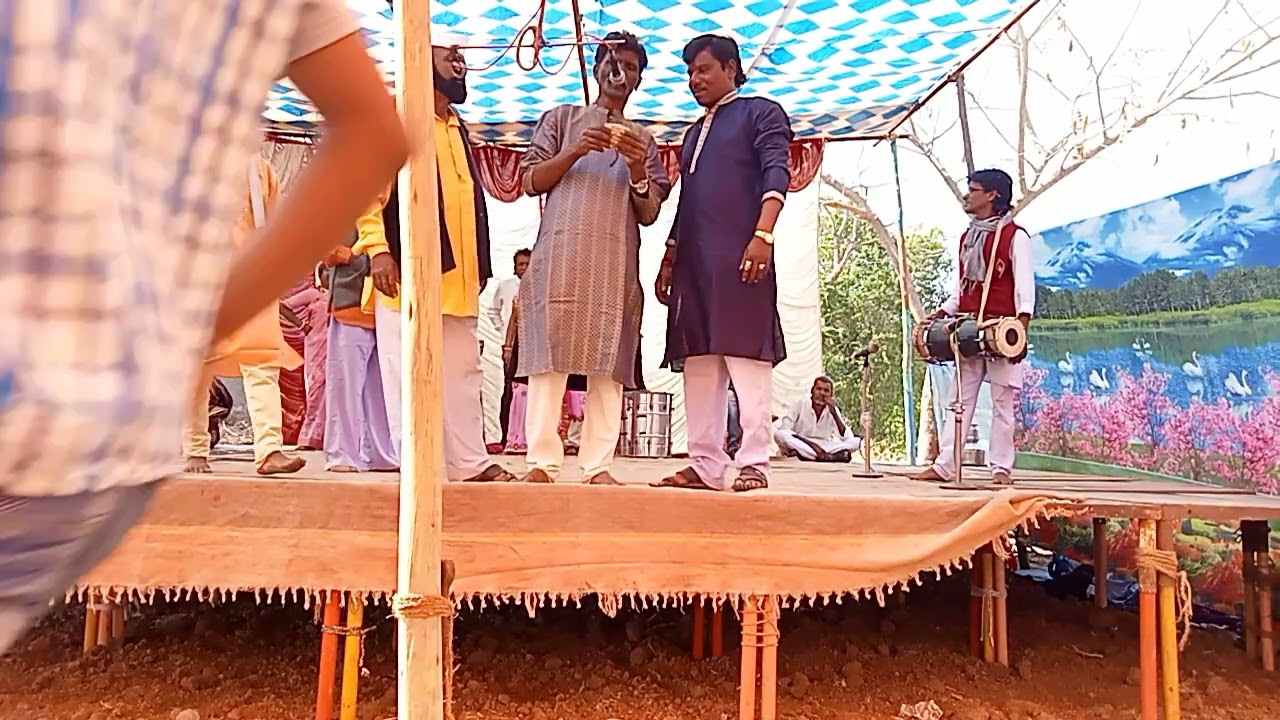 लावनी सम्राज्ञी  शालन खिलारे तिसंगीकर यांचा लोकनाट्य तमाशा मंडळ तिसंगीकर  साळुंची लावणी