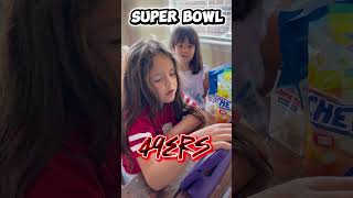 Super Bowl Sunday #superbowl