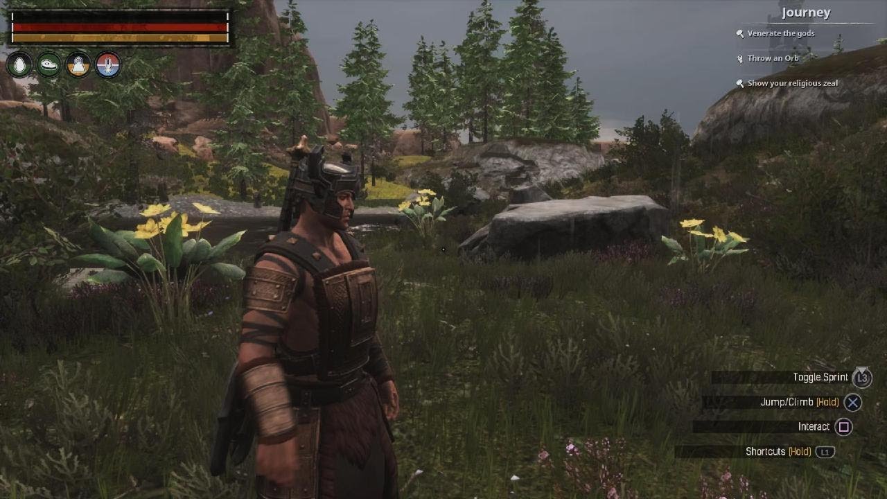 Lotus conan exiles