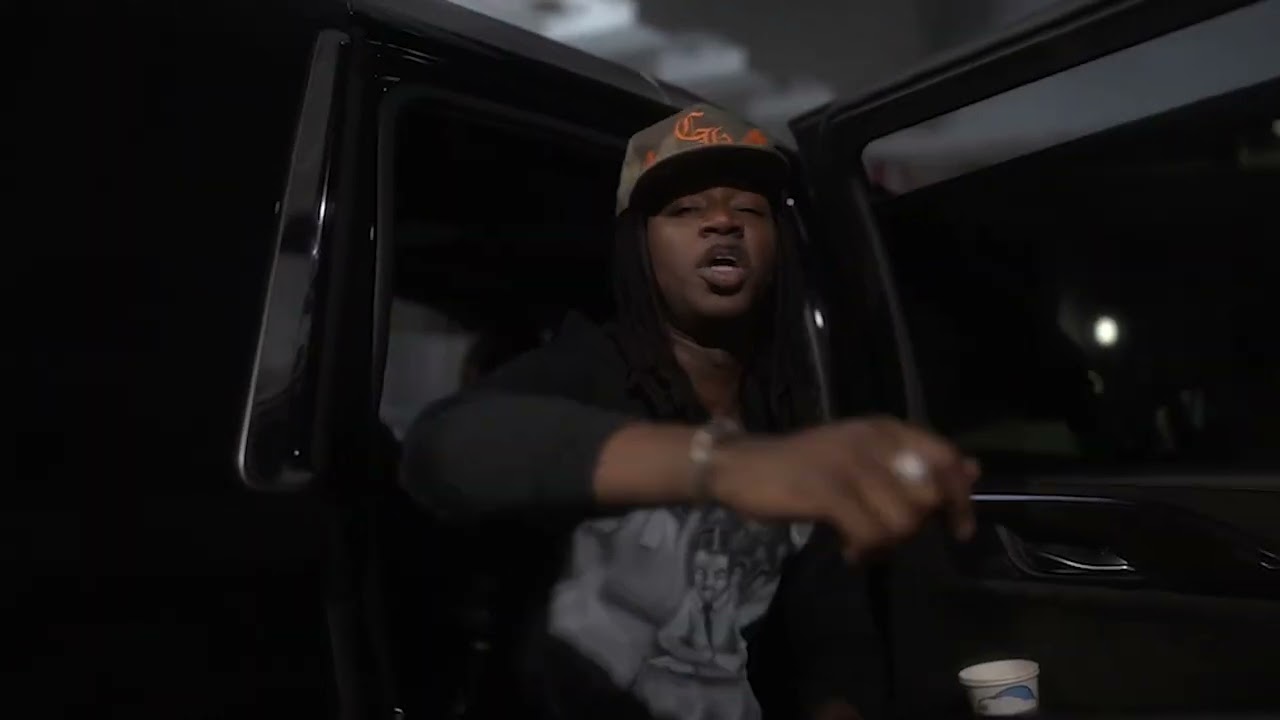 Jeune Morty - King Troup (official video)