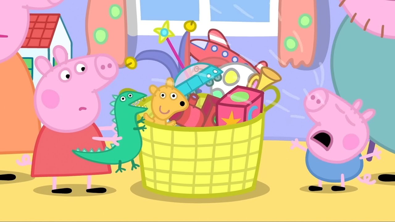 Peppa Pig Hrvatska | Zbrkana rasprodaja | Crtići Za Djecu