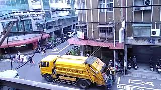 20180922@板橋的垃圾車#316-1 350-BY(代收)