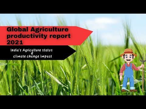 news article on agriculture