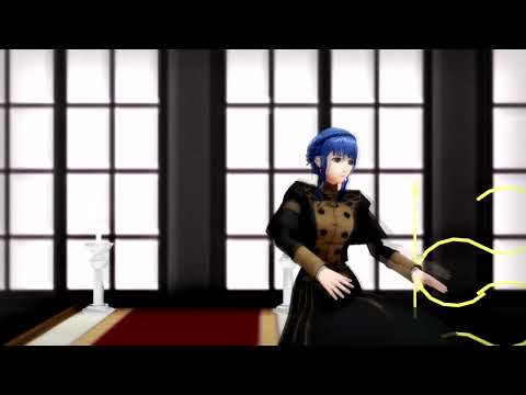[MMD FE3H Marianne(Academy) Mr. Saxobeat