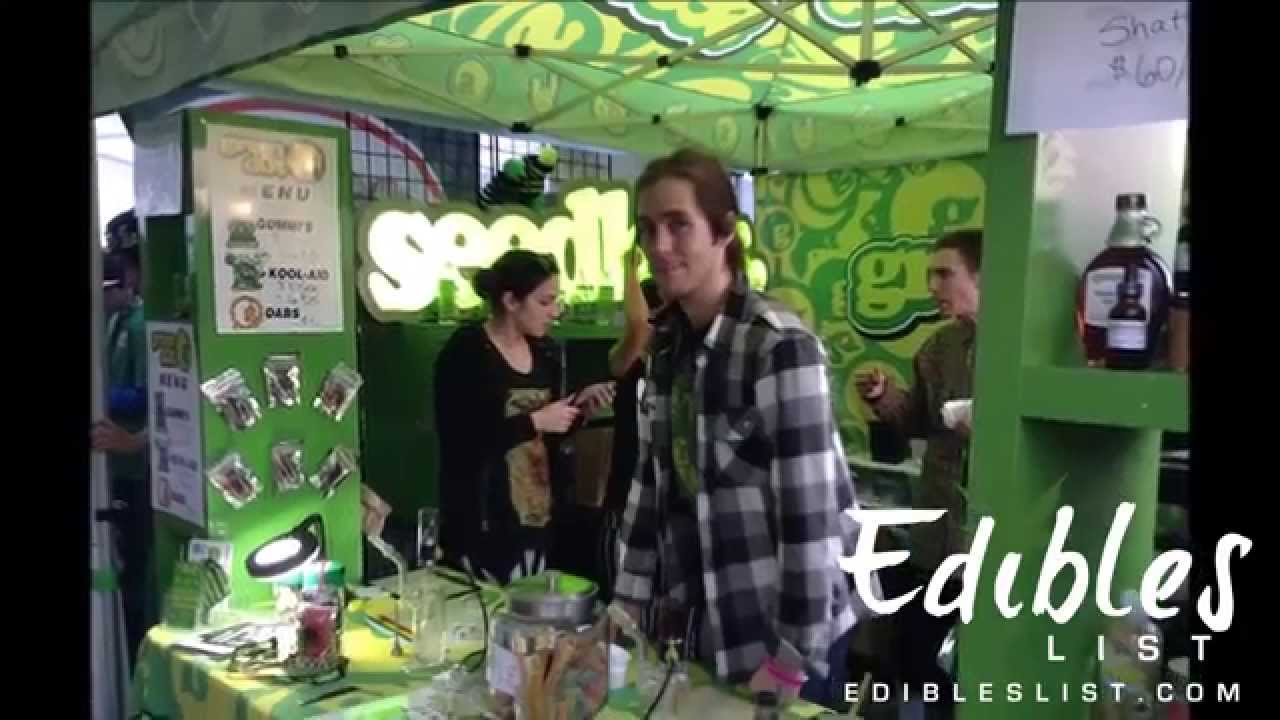 Cannabis Cup Los Angeles 2014