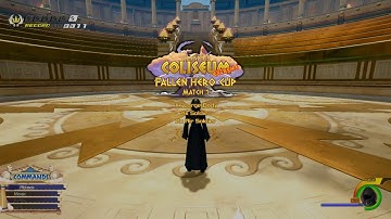 KH3 MOD COLISEUM : wenitimu fallen hero cup