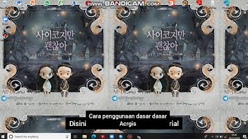 Tutorial Digitasi Peta Menggunakan Aplikasi Arcgis 10.8