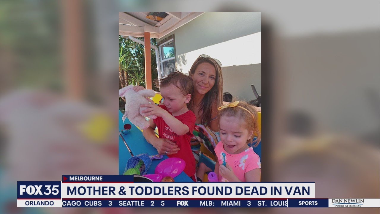 Police: Mom, two children found dead in car in Melbourne - YouTube