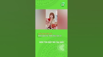 Xoài Non hớn hở ra mặt khui quà từ “anh yêu” Gil Lê| News24h #shorts