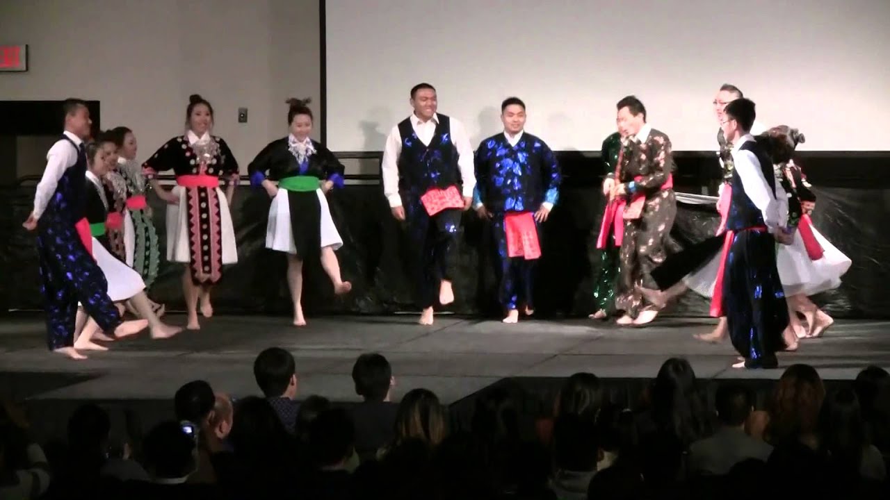 HUSA Culture Show Dance 2014