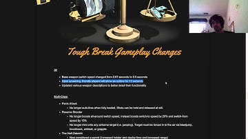 TF2 Tough Break Patch Analysis