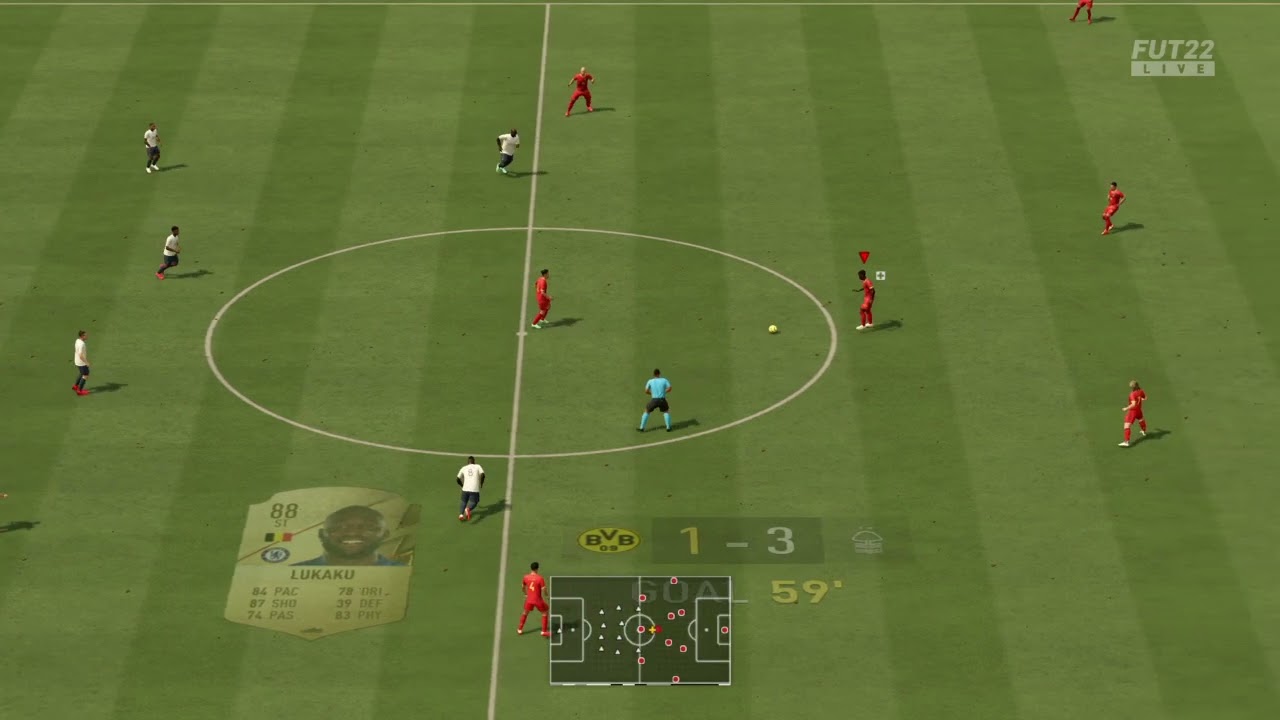 FIFA 22 Ridiculous Solo Prime Moments Pavel Nedved Goal Squad Battles Legendary