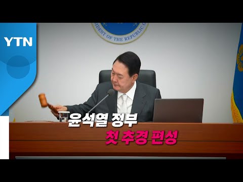 [영상] 새 정부 첫 추경...'초과 세수' 기 싸움 / YTN