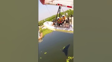 These guys handbuilt a flying boat and the results are incredible! 🤯