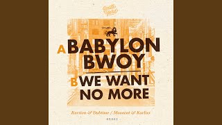 Babylon Bwoy - Kursiva, Dubtime
