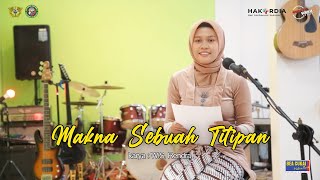 Parade Puisi Hakordia 2022 | Makna Sebuah Titipan - W.S. Rendra