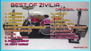 KUMPULAN LAGU TERBAIK ZIVILIA - ENAK DIDENGAR SAAT SANTAI