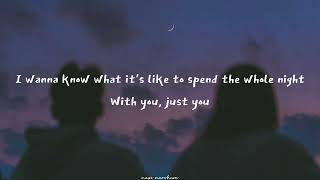 Jason Mraz - Let's see what the night can dos