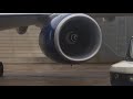 Just another 777 high power engine run - Rolls Royce Trent 895-17