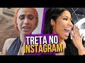Treta No Instagram: Cardi B Vs Nicki Minaj